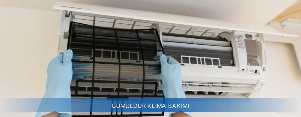 Gümüldür İlçemi General Electric Klima Bakımı
