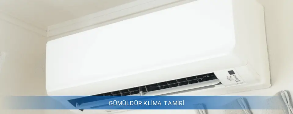Gümüldür İlçemi General Electric Klima Tamiri