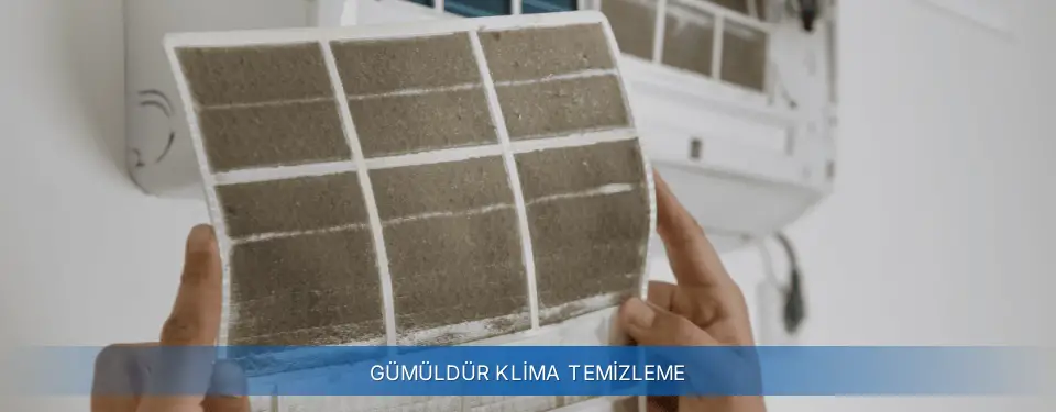 Gümüldür İlçemi General Electric Klima Temizleme